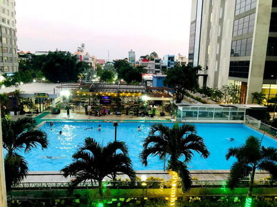 Chanh Hung Apartment - Giai Viet, Vietnam Chanh Hung Apartment - Giai Viet, Vietnam