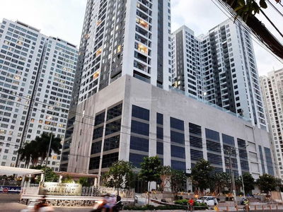 Chanh Hung Apartment - Giai Viet, Vietnam Chanh Hung Apartment - Giai Viet, Vietnam