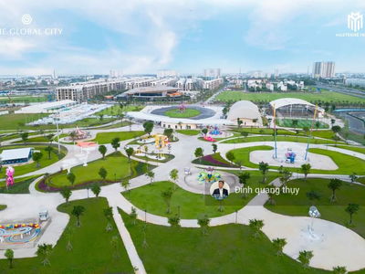 The Global City, Vietnam The Global City, Vietnam