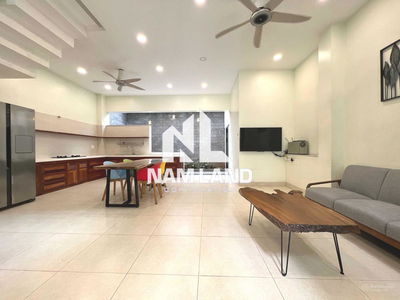 Housing in Nha Be, Vietnam Housing in Nha Be, Vietnam