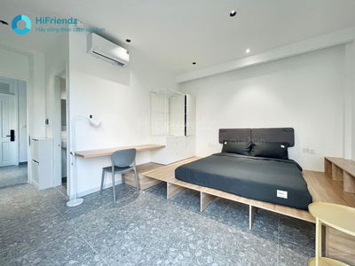 Gehäuse In Nha Be, Vietnam Gehäuse In Nha Be, Vietnam