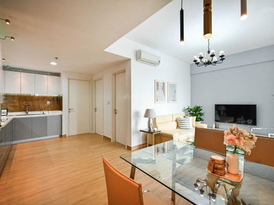 Masteri Thao Dien, Vietnam Masteri Thao Dien, Vietnam