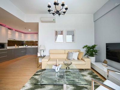 Masteri Thao Dien, Vietnam  Masteri Thao Dien, Vietnam