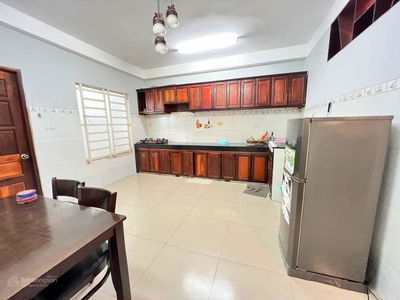 Hiep Thanh III residential area Hiep Thanh III residential area