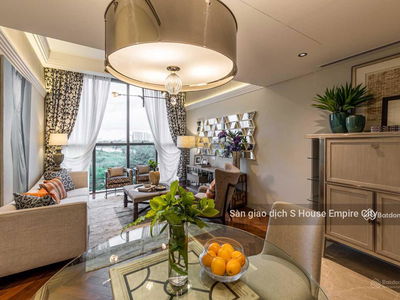 Empire City Thu Thiem, Vietnam  Empire City Thu Thiem, Vietnam