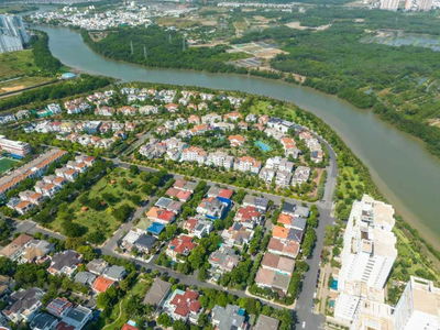 Phu My Hung, Vietnam Phu My Hung, Vietnam