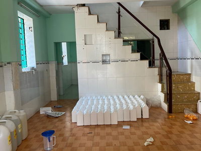 Logement dans Nha Be, Vietnam Logement dans Nha Be, Vietnam