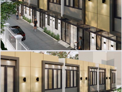 Logement dans Thu Dau Mot, Vietnam Logement dans Thu Dau Mot, Vietnam