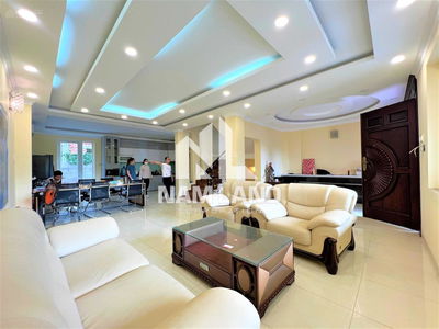 Housing in Nha Be, Vietnam Housing in Nha Be, Vietnam