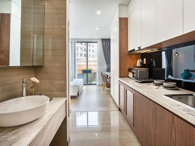 Alojamiento en Ho Chi Minh City, Vietnam Alojamiento en Ho Chi Minh City, Vietnam