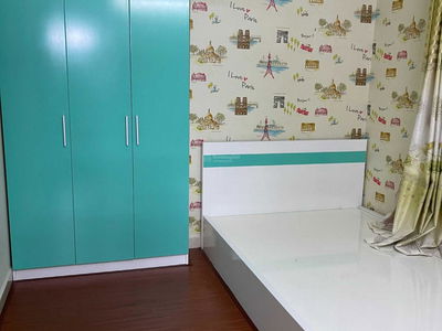 IDICO Tan Phu apartment complex, Vietnam IDICO Tan Phu apartment complex, Vietnam