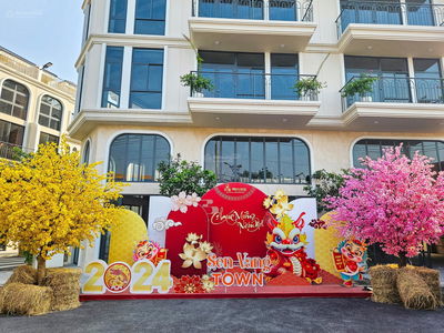 Happy Home One residential area, Vietnam Happy Home One residential area, Vietnam