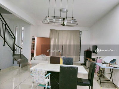 Double Storey House Precinct Nusa Idaman, Malaysia Double Storey House Precinct Nusa Idaman, Malaysia