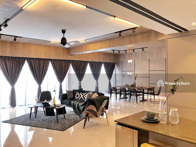 Residensi 22 @ Mont Kiara, Malaysia Residensi 22 @ Mont Kiara, Malaysia