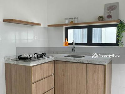 Partially Furnished Regent Garden 24x55, Eco Grandeur, Puncak Alam, Malaysia Partially Furnished Regent Garden 24x55, Eco Grandeur, Puncak Alam, Malaysia