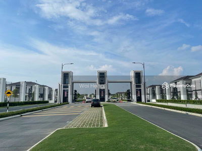 Partially Furnished Regent Garden 24x55, Eco Grandeur, Puncak Alam, Malaysia Partially Furnished Regent Garden 24x55, Eco Grandeur, Puncak Alam, Malaysia