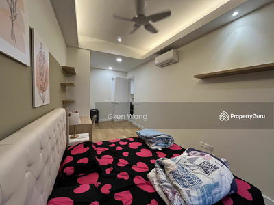 Sentral Suites @ KL Sentral, Malaysia Sentral Suites @ KL Sentral, Malaysia