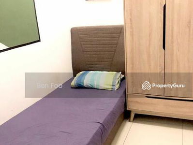 Sky Habitat @ Meldrum Hills, Johor Bahru, Malaysia Sky Habitat @ Meldrum Hills, Johor Bahru, Malaysia