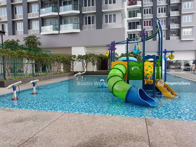 Aurora Residence @ Lake Side City, Malaysia Aurora Residence @ Lake Side City, Malaysia