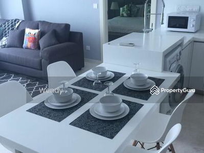 KL Eco City Vogue Suites 1, Malaysia KL Eco City Vogue Suites 1, Malaysia