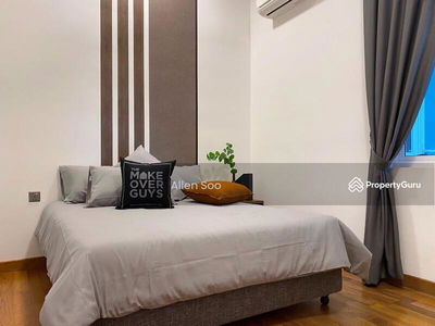 TriTower Residence @ Johor Bahru Sentral, Malaysia TriTower Residence @ Johor Bahru Sentral, Malaysia