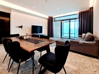 Four Seasons Place, Malaysia Four Seasons Place, Malaysia