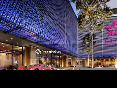 Star Residences @ KLCC, Malaysia Star Residences @ KLCC, Malaysia