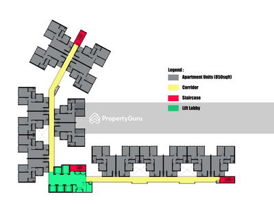 Impiana Sky Residensi, Bukit Jalil, Malaysia Impiana Sky Residensi, Bukit Jalil, Malaysia