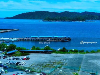 Jesselton Quay High End Condo| Sea View | Corner Lot | 701 sf 2 Bed 2 Bath| KK City, Malaysia Jesselton Quay High End Condo| Sea View | Corner Lot | 701 sf 2 Bed 2 Bath| KK City, Malaysia