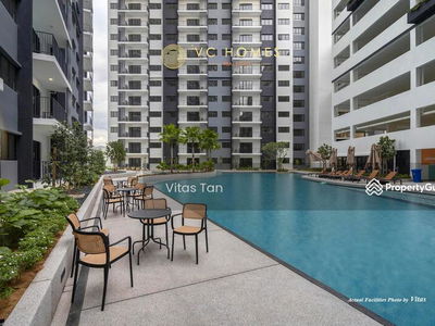 Huni D' @ Eco Ardence, Malaysia Huni D' @ Eco Ardence, Malaysia