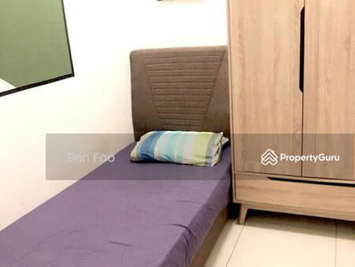 Sky Habitat @ Meldrum Hills, Johor Bahru, Malaysia Sky Habitat @ Meldrum Hills, Johor Bahru, Malaysia