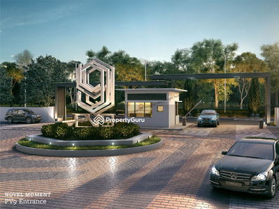 PV9 Residences @ Taman Melati, Malaysia PV9 Residences @ Taman Melati, Malaysia