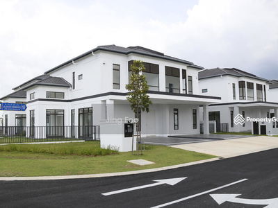 Eco Grandeur Avenham Garden Bandar Puncak Alam, Malaysia Eco Grandeur Avenham Garden Bandar Puncak Alam, Malaysia