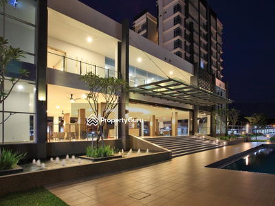 The Senai Garden, Malaysia The Senai Garden, Malaysia