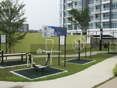 The Senai Garden, Malaysia The Senai Garden, Malaysia