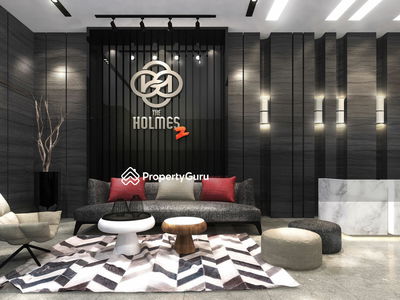 The Holmes 2 @ Bandar Tun Razak, Malaysia The Holmes 2 @ Bandar Tun Razak, Malaysia