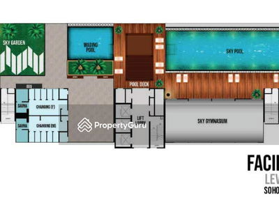 Armani Soho, Malaysia Armani Soho, Malaysia