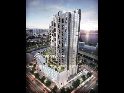 Astetica Residences @ Seri Kembangan, Malaysia Astetica Residences @ Seri Kembangan, Malaysia