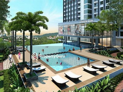 Sky Awani Residensi, Sentul, Malaysia Sky Awani Residensi, Sentul, Malaysia