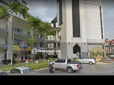 SkyPod Residences, Malaysia SkyPod Residences, Malaysia