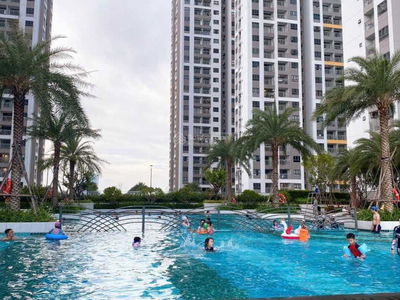 Q7 Saigon Riverside, Vietnam Q7 Saigon Riverside, Vietnam