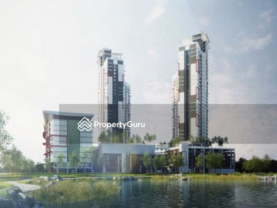 Kingston Square Garden, Cyberjaya, Malaysia Kingston Square Garden, Cyberjaya, Malaysia