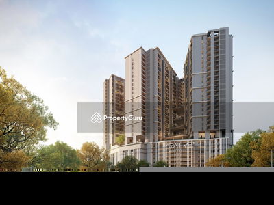 AraTre’ Residences @ Ara Damansara, Malaysia AraTre’ Residences @ Ara Damansara, Malaysia