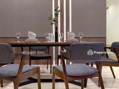 TriTower Residence @ Johor Bahru Sentral, Malaysia TriTower Residence @ Johor Bahru Sentral, Malaysia