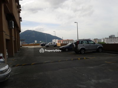 Puncak Terubong, Malaysia Puncak Terubong, Malaysia