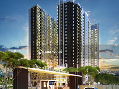 The Aliff Residences @ Tampoi, Malaysia The Aliff Residences @ Tampoi, Malaysia