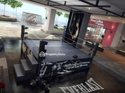 Union Suites, Bandar Sunway, Malaysia Union Suites, Bandar Sunway, Malaysia