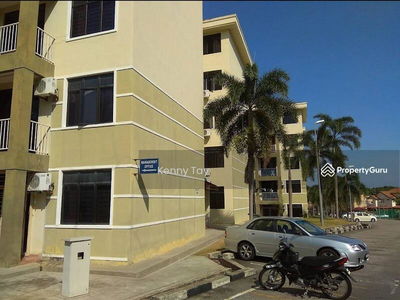 Pangsapuri Bukit Beruang Permai, Malaysia Pangsapuri Bukit Beruang Permai, Malaysia