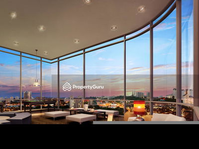 VIVO Residential Suites @ 9 Seputeh, Malaysia VIVO Residential Suites @ 9 Seputeh, Malaysia