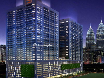 Mercu Summer Suites @ Kuala Lumpur, Malaysia Mercu Summer Suites @ Kuala Lumpur, Malaysia